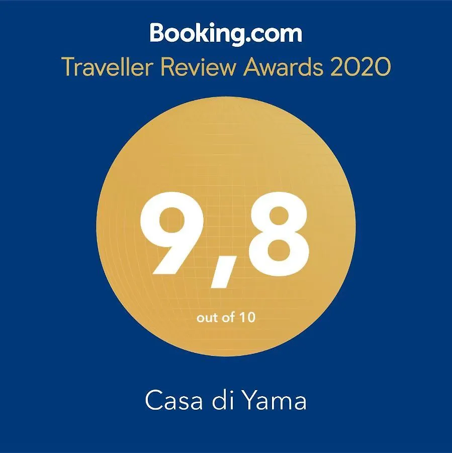 Apartmán Casa Di Yama Camogli