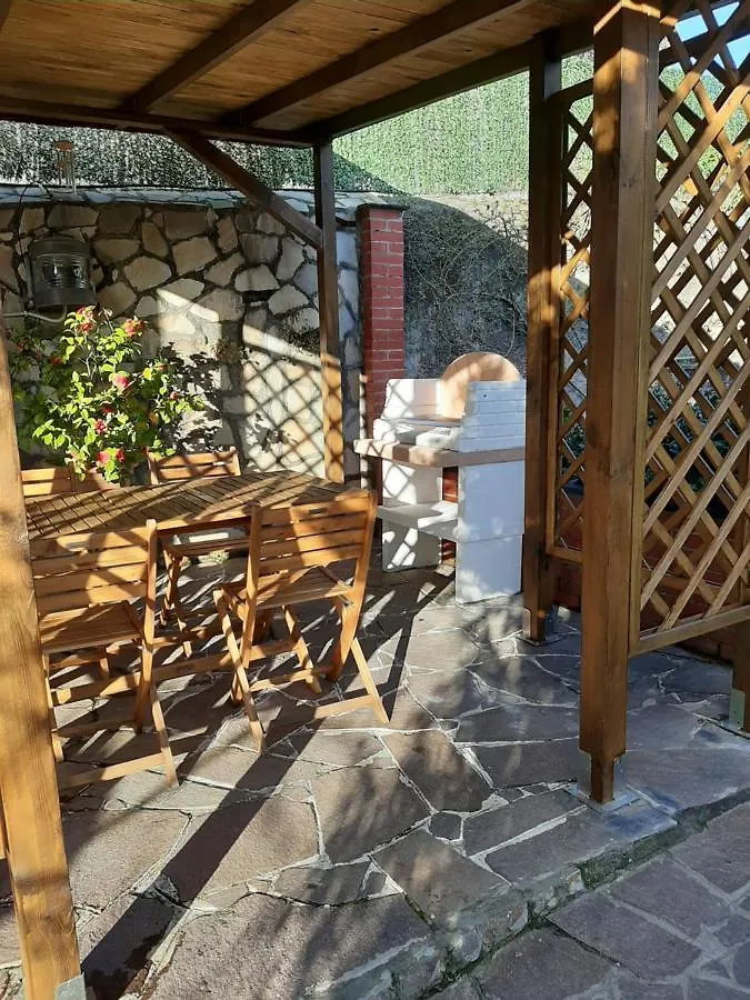 Casa Di Yama Apartment Camogli Italy