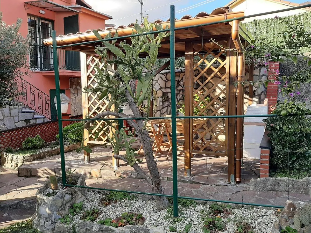 Casa Di Yama Apartment Camogli Italy