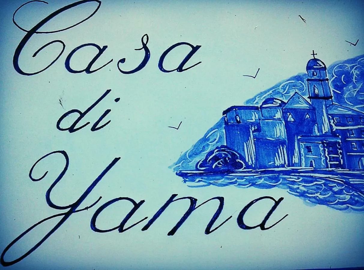Casa Di Yama Apartment Camogli Italy