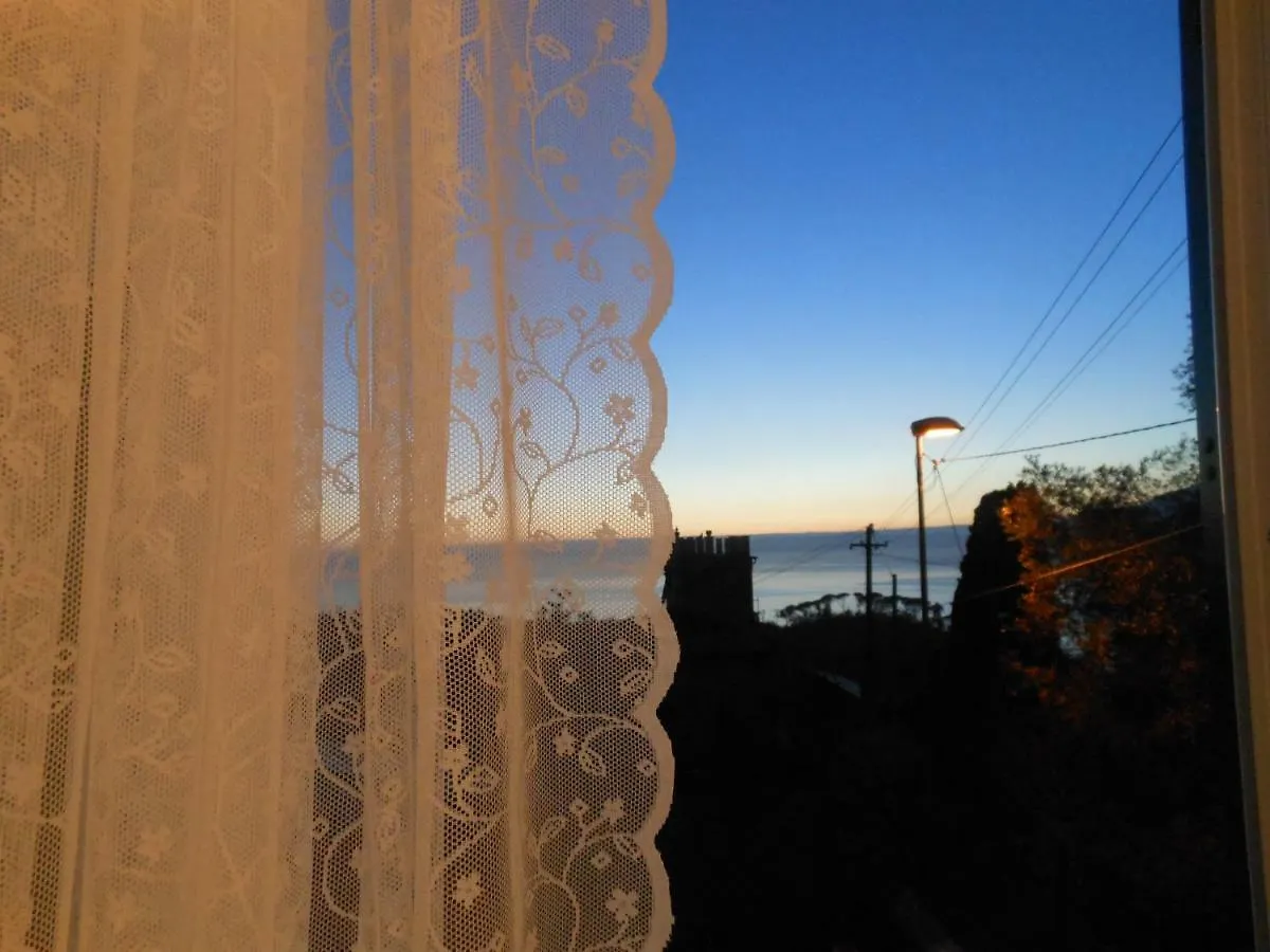 Apartmán Casa Di Yama Camogli