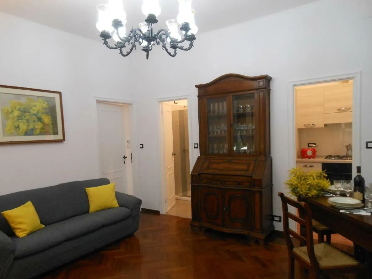 Apartmán Casa Di Yama Camogli