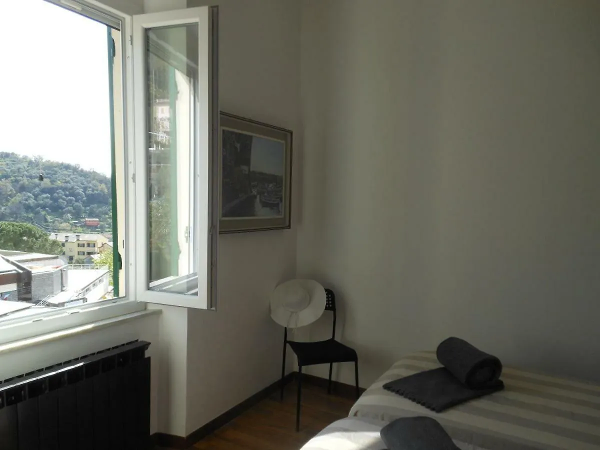 Casa Di Yama Apartment Camogli