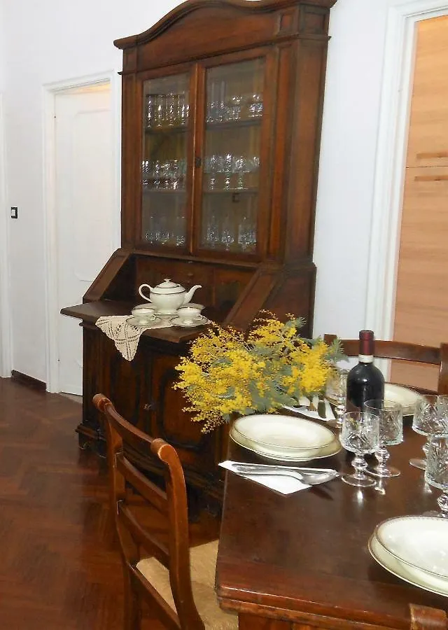 Casa Di Yama Apartment Camogli
