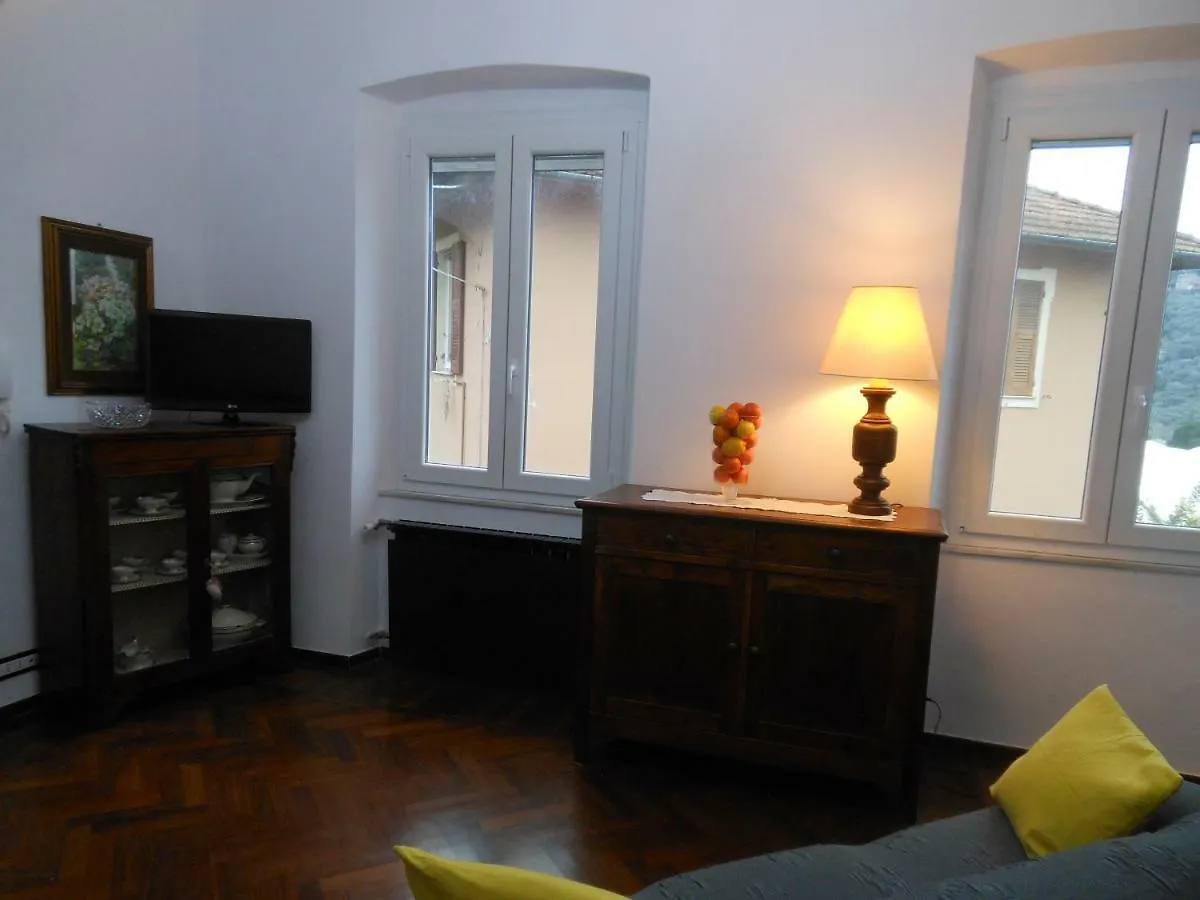 Casa Di Yama Apartment Camogli 0*,