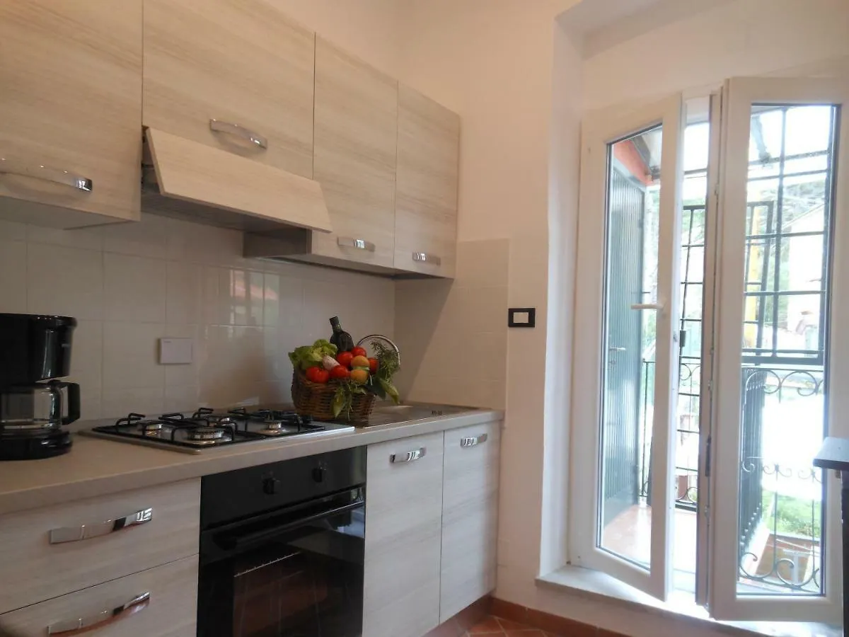 Casa Di Yama Apartment Camogli