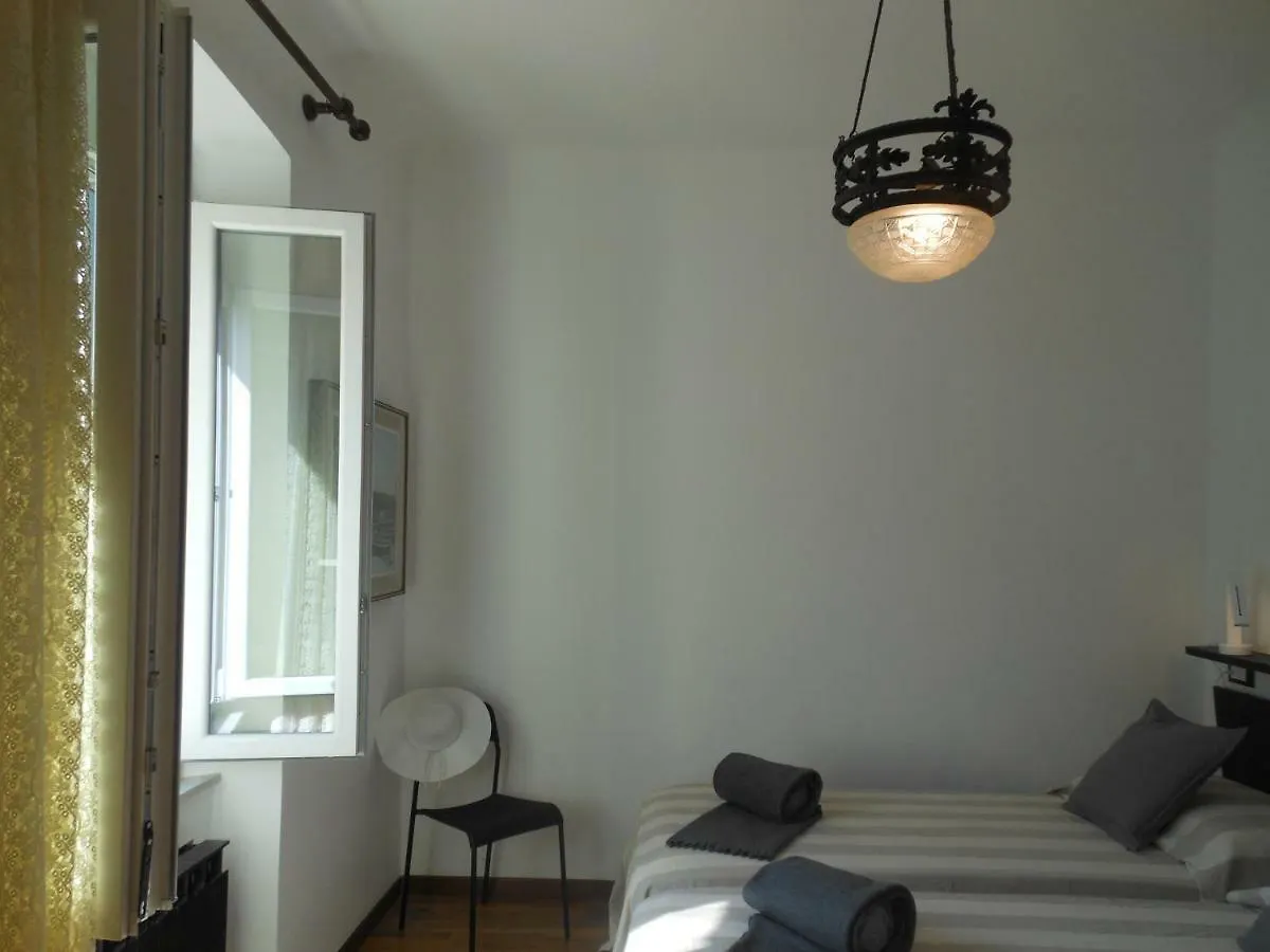Casa Di Yama Apartment Camogli