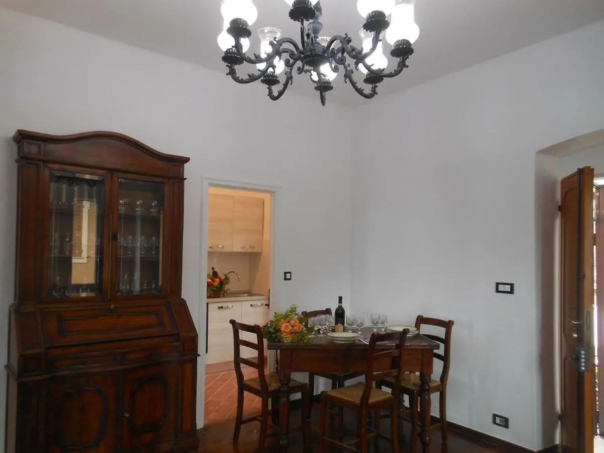 Casa Di Yama Apartment Camogli Italy