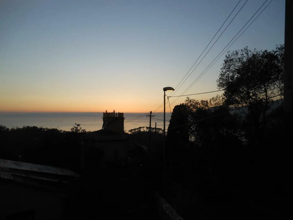 Apartmán Casa Di Yama Camogli 0*,  Itálie