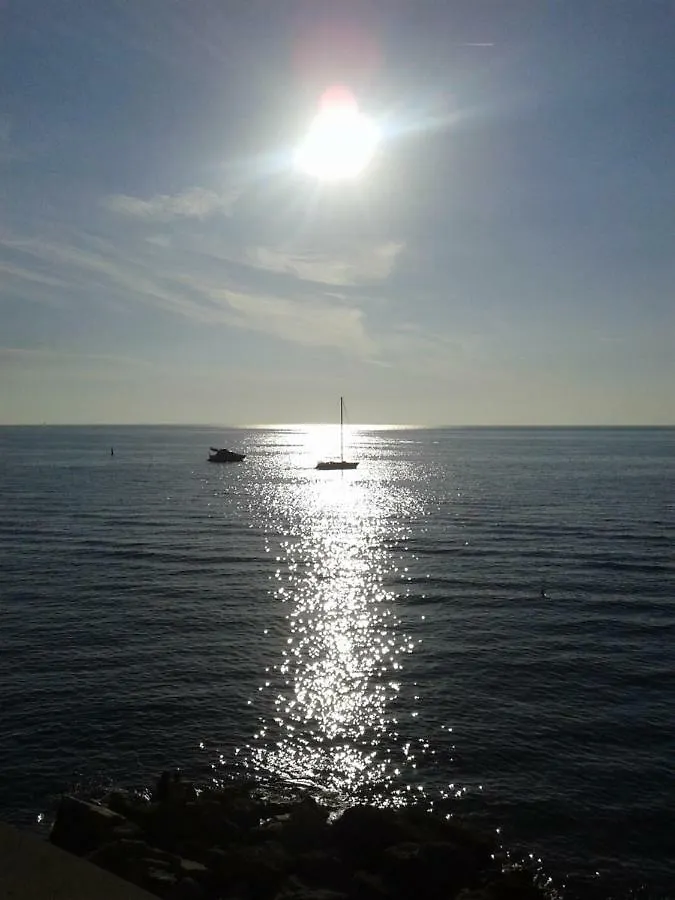 Apartmán Casa Di Yama Camogli