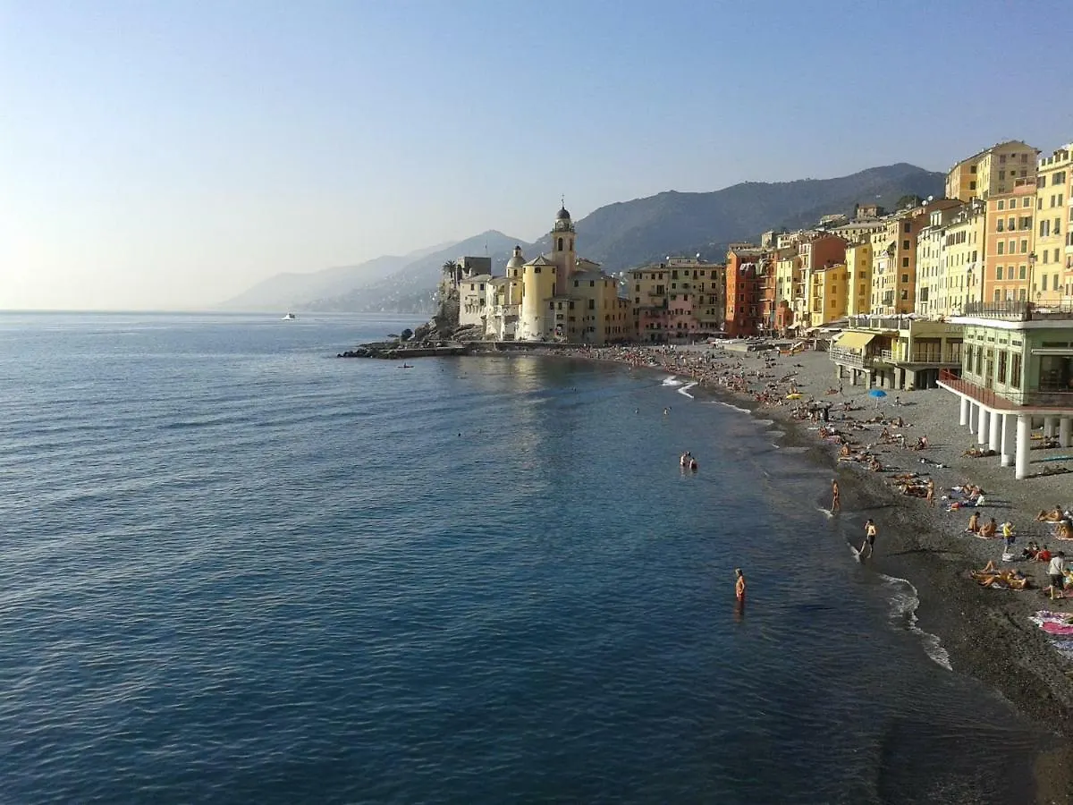 Casa Di Yama Apartment Camogli