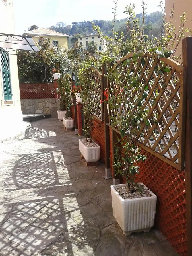 Casa Di Yama Apartment Camogli Italy