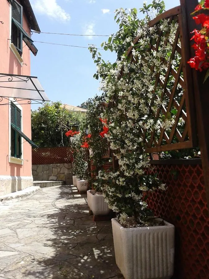 Casa Di Yama Apartment Camogli 0*,  Italy