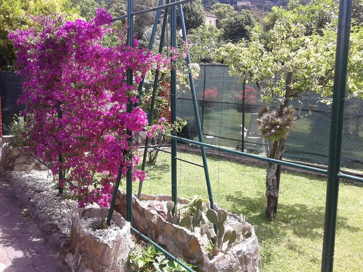 Casa Di Yama Apartment Camogli