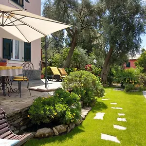Vakantiehuis Villino Brunetto Azienda Agrituristica, Camogli