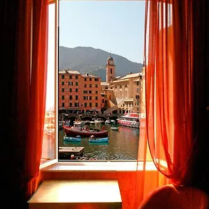 Bed & Breakfast I Tre Merli, Camogli