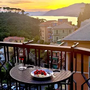 Casa Sea La Vie: Cosy With Sea View Camogli