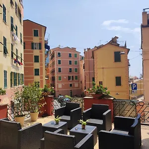 Hotel Augusta, Camogli
