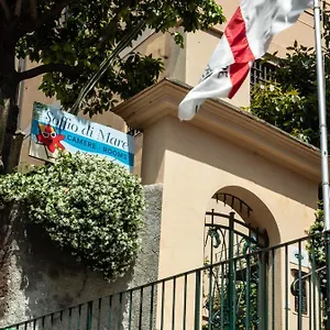 Gasthuis Soffio Di Mare, Camogli